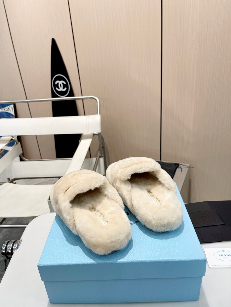 Prada Slippers